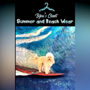 Summer & Beach Wear 🌊